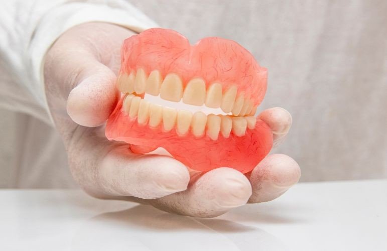 Complete Denture Service Awadhpuri Bhopal